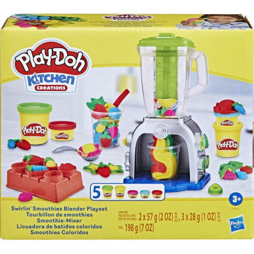 Picture of Dough Set Kitchen Play Doh