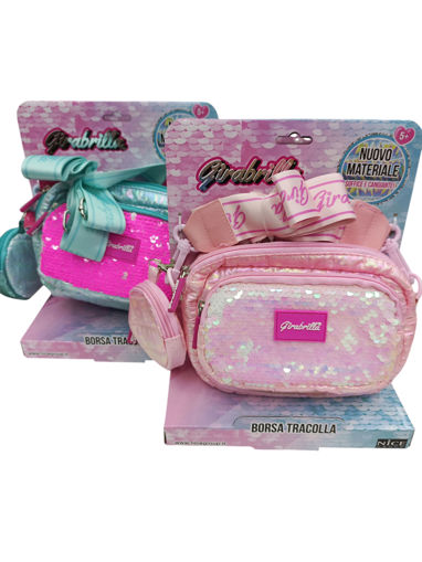 Picture of Girabrilla Age 5+ Wallet Nice Group,Borsa Tracolla