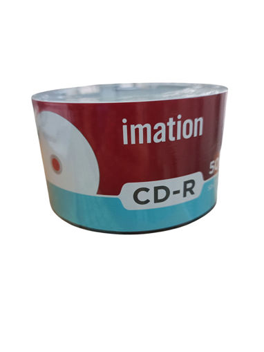 Picture of Imation CD-R 50PK, Box