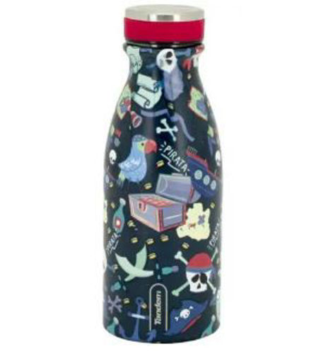 Picture of Insulated Stainless Steel Water Bottle 350ml SUS 3