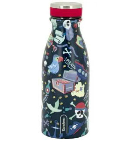 Picture of Water Bottle SS Insulated 350ml Tandem