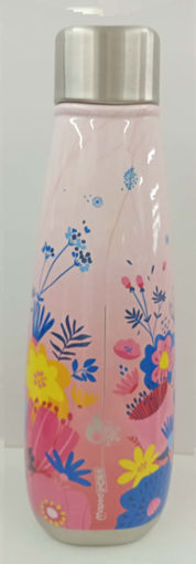 Picture of Insulated Stainless Steel Water Bottle 500ml Maped