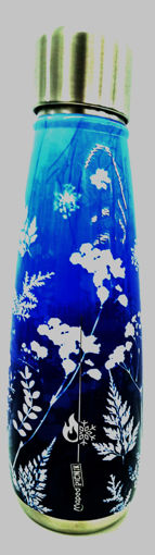 Picture of Insulated Stainless Steel Water Bottle 500ml Maped