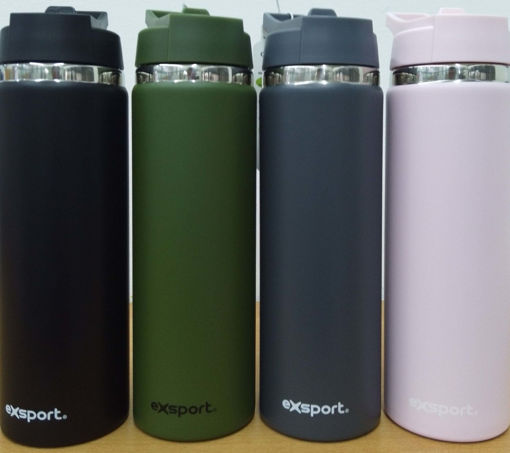 Picture of Insulated Stainless Steel Water Bottle 650ml BPA F
