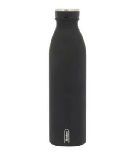 Picture of Insulated Stainless Steel Water Bottle 750ml Black