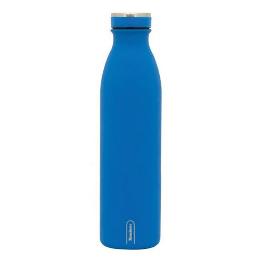 Picture of Insulated Stainless Steel Water Bottle 750ml Blue