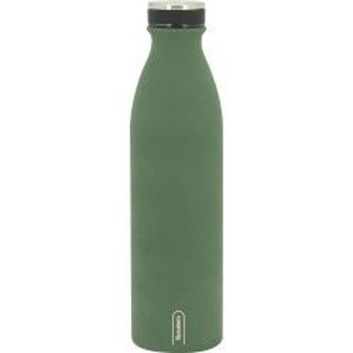Picture of Insulated Stainless Steel Water Bottle 750ml Olive