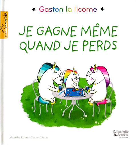 Picture of Je Gagne Meme Quand Je Perds