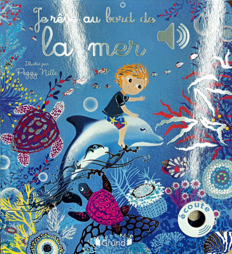 Picture of Je Reve Au Bord De La Mer