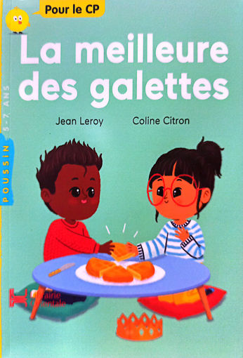 Picture of La Meilleure Des Galettes Orientale
