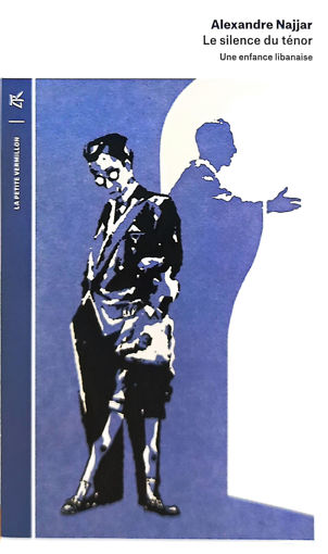 Picture of Le Silence Du Tenor By Alexandre Najjar