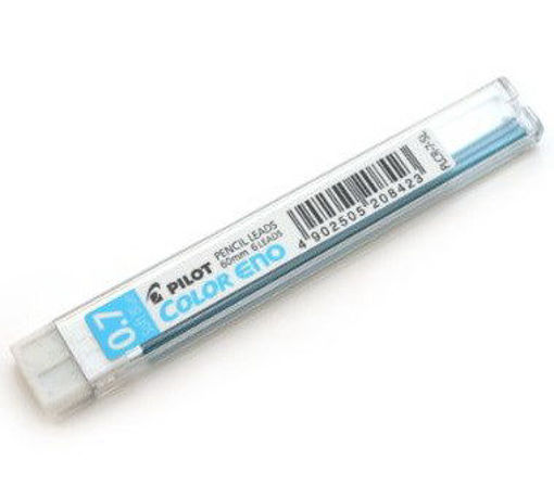 Picture of Lead Soft Dot Blue HB 0.7 Pilot