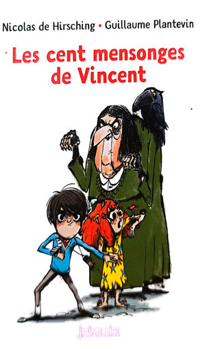 Picture of Les Cent Mensonges De Vincent
