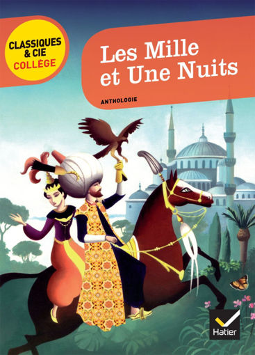Picture of Les Mille et Une Nuit Classique et cie College Hat