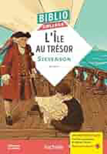 Picture of L'ile Au Tresor R.L. Stevenson