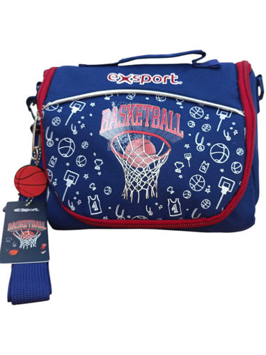 Picture of Lunch Bag Basketball Exsport