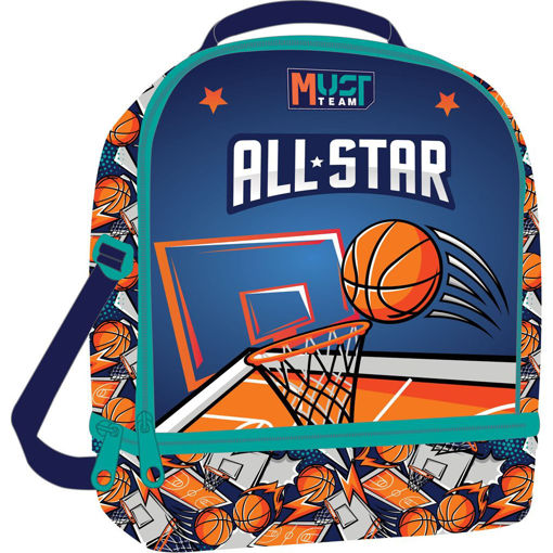 Picture of Lunch Bag Basketball Must, Isothermal