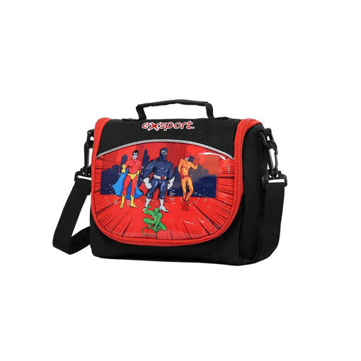 Picture of Lunch bag Boys Exsport