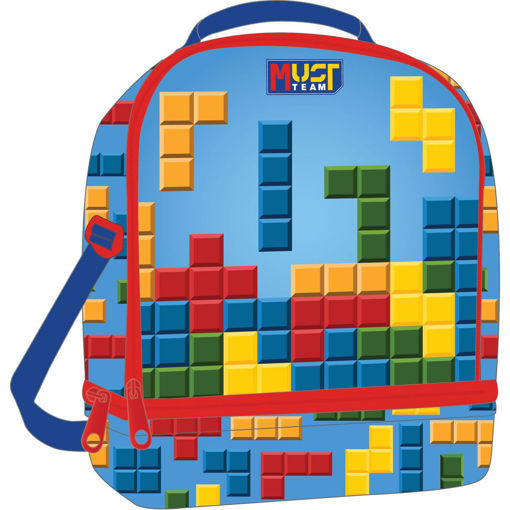 Picture of Lunch Bag Bricks Must, Isothermal