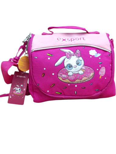 Picture of Lunch Bag Bunny Exsport
