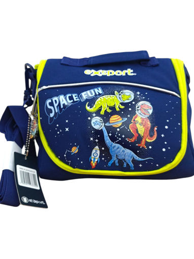 Picture of Lunch Bag Dino Exsport