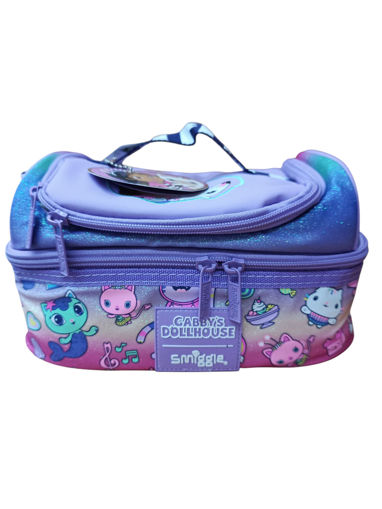 Picture of Lunch Bag Double Gabby's Doll House Smiggle