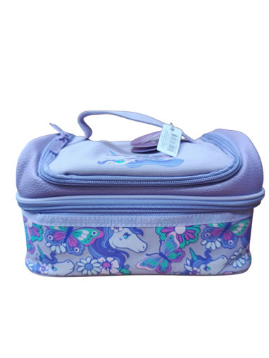 Picture of Lunch Bag Double Unicorn Smiggle