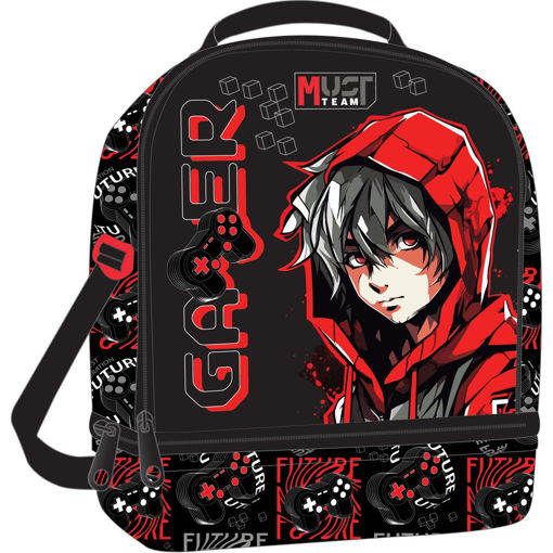 Picture of Lunch Bag Gamer Must, Isothermal