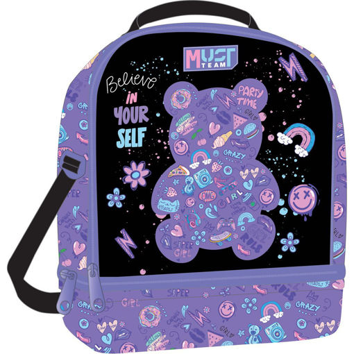 Picture of Lunch Bag Gummy Bear Must, Isothermal