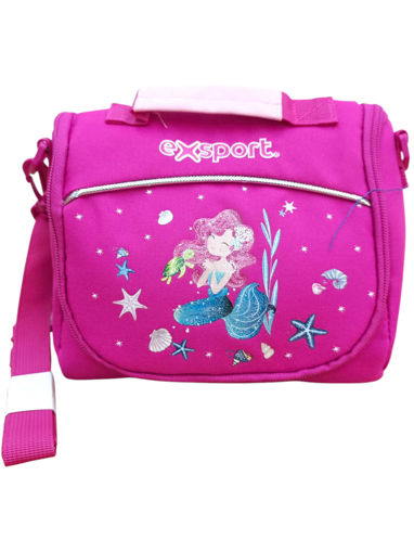 Picture of Lunch Bag Mermaid Exsport