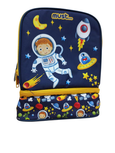 Picture of Lunch Bag Space Must, Isothermal