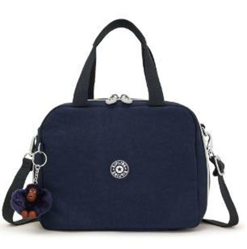 Picture of Lunch bag True Blue Miyo Kipling