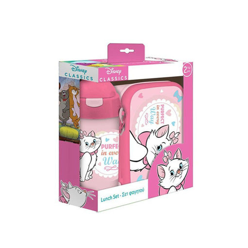 Picture of Lunch box Set +Water Bottle Must , Marie