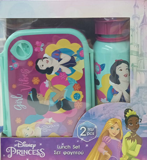 Picture of Lunch box Set Disney Princess Must