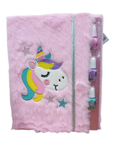Picture of Magic Unicorn Age 5+ Make Up Book  Nice Group