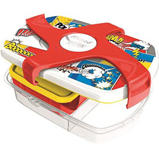 Picture of Lunch Box 20/25 Plastic Maped