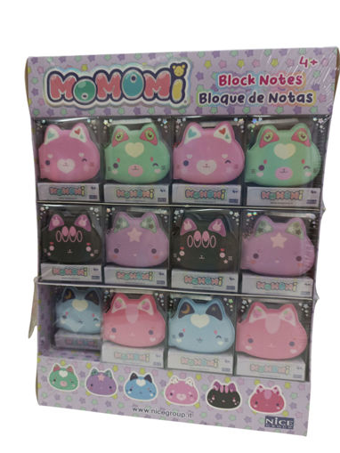 Picture of Momomi Age 3+ Mini Agenda  Nice Group