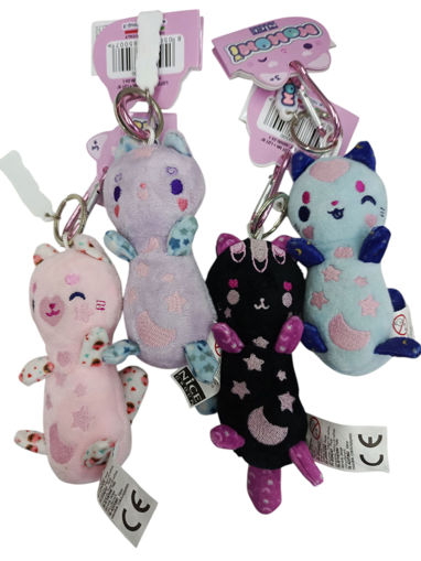 Picture of Momomi Age 6+ Plush Nice Group, Keyring