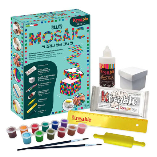 Picture of Mosaic kit DIY