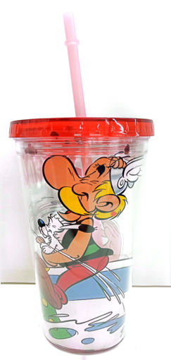 Picture of Mug 400ml Out of the blue
