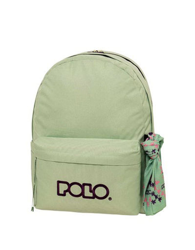 Picture of Multiple Compartment Large Light Green Double scar