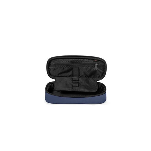 Picture of Oval Single Pencil Case Boat Navy Eastpak