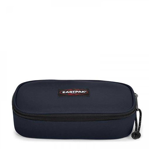 Picture of Oval Single Pencil Case Kontrast Stripe Eastpak