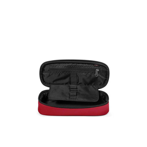 Picture of Oval Single Pencil Case Pink Eastpak