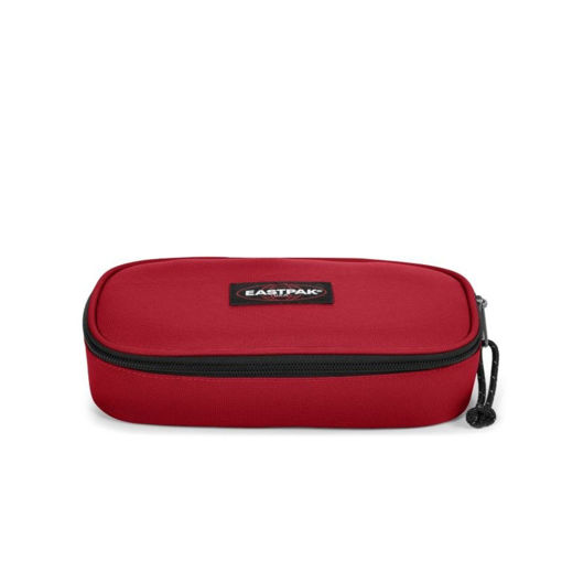 Picture of Oval Single Pencil Case Pink Eastpak