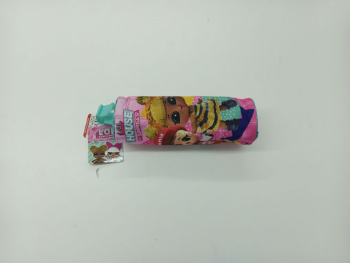 Picture of Pencil Case 1 Comp Disney Girls Sunce