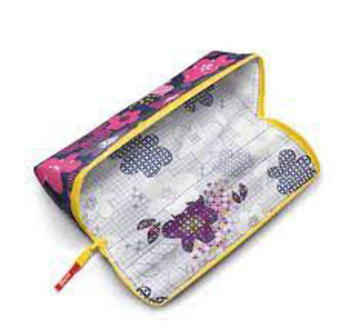 Picture of Pencil Case 1 Comp Double Sided Maped