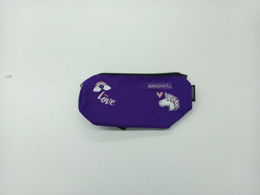Picture of Pencil Case 1 Comp Exsport