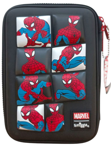 Picture of Pencil Case 1 Comp Hard Marvel Smiggle