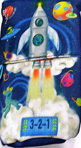 Picture of Pencil Case 1 Comp Space Trendhaus